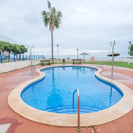 Apartamento Merida Alcanar
